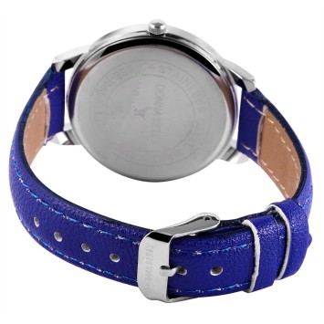 Donna Kelly Uhr für Frauen mit Kunstlederarmband Blau 191023000001 Donna Kelly 16,00 €