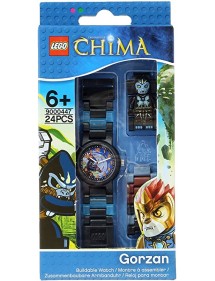 reloj Lego Legends Chima Gorzan