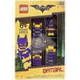 LEGO Batman Movie Batgirl Minifigure Link Watch