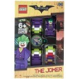 LEGO Batman Movie The Joker Minifigure Link Watch