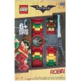 LEGO Batman Movie Robin Minifigure Link Watch