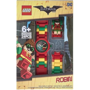 LEGO Batman Movie Robin Minifigure Link Watch 740580 Lego 39,90 €