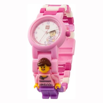 Montre LEGO Girl rose 740537 Lego 39,90 €