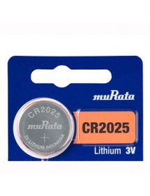 Pile bouton au lithium Sony CR2025