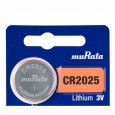 lithium Sony CR2025 Batterie
