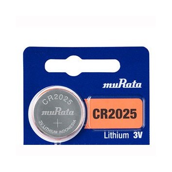 Batteria Sony lithium CR2025 490025 Sony 1,60 €