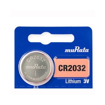 Batteria Sony lithium CR2032 490032 Sony 1,20 €