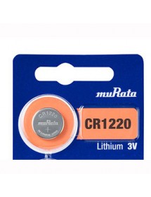 Pile bouton au lithium Sony CR1220