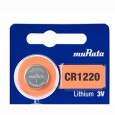 lithium Sony CR1220 Batterie