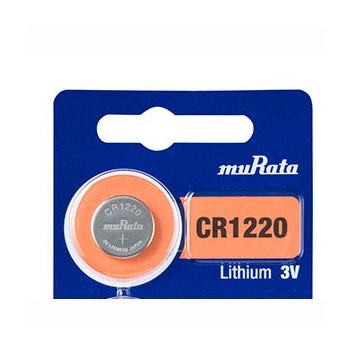 Sony lithium CR1220 battery 490220 Sony 2,40 €