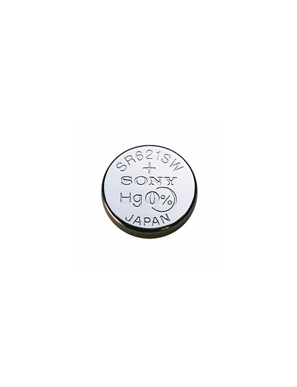 Sony SR621SW 364 pila de botón sin mercurio