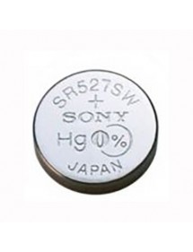 Sony Murata SR527SW 319 button cell mercury free 49031910 Sony 3,20 €