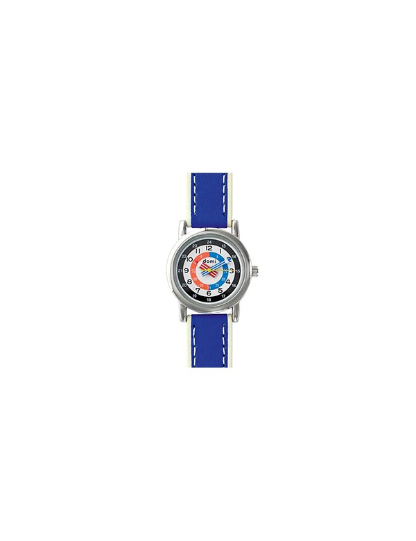 Reloj Educación Domi Laval - Azul