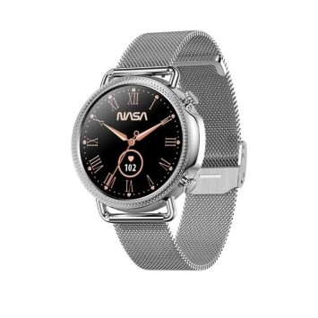 Unisex connected horloges BNA30109-005 - Silver