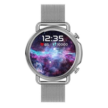 Unisex connected watches BNA30109-005 - Silver BNA30109-004 Nasa Time Instruments 229,00 €