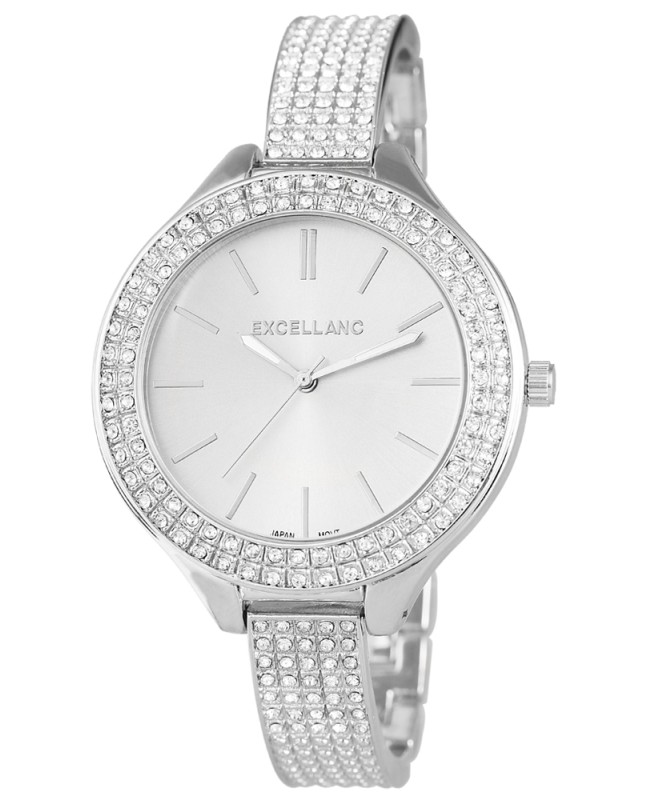 Reloj de mujer de la marca Excellanc con brazalete de metal