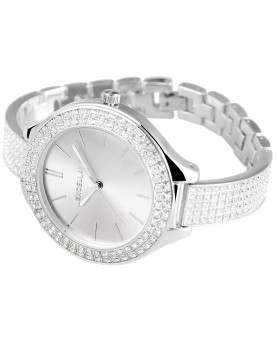Excellanc women's watch with metal bracelet