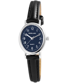 Damski zegarek marki Excellanc z metalową bransoletą