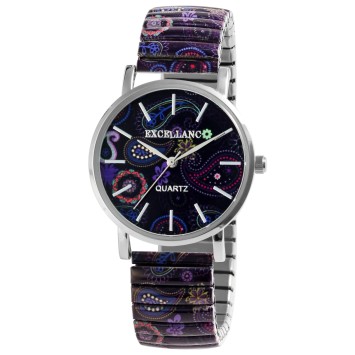 Reloj pulsera analógico Excellanc en color multicolor 1700058-004 Excellanc 36,00 €