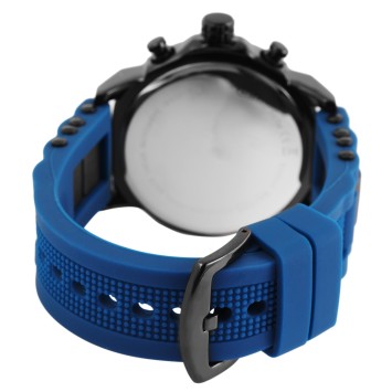 Orologio da uomo RAPTOR LIMITED con movimento multifunzione e cinturino in silicone blu RA20246-004 Raptor Watches 79,95 €