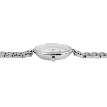Reloj de mujer Raptor, brazalete de malla de acero inoxidable, esfera de flores y strass WR-TN6S-GGKF Raptor 59,95 €