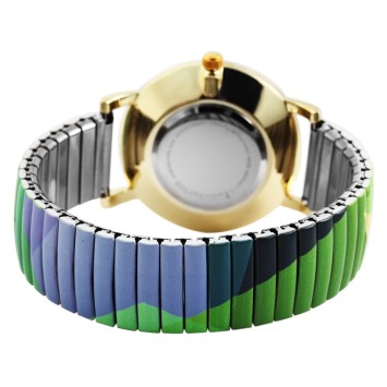 Orologio da donna Raptor Colorful Edition, acciaio inossidabile, analogico al quarzo, motivo stampato colorato RA10205-003 Ra...