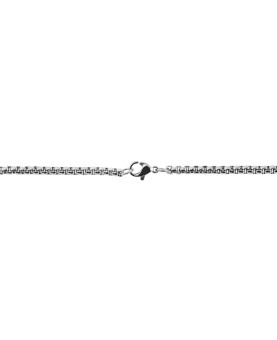 Raptor stainless steel chain with cross pendant, length 61 cm RA50122-001 Raptor Watches 19,95 €