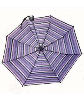 Parapluie manuel multicolore