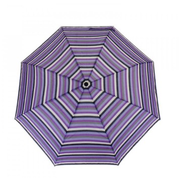 Paraguas Plegable Manual VIPLUIE - Sólido y Compacto para Viajes - Púrpura Multicolor VP5123-3 Vipluie 16,90 €