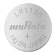 Batería Murata LR1120 - 191 Alcalina sin mercurio