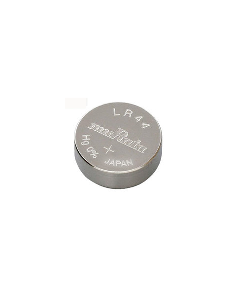 Batteri Murata LR44 - A76 Alkaliskt utan kvicksilver