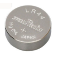 Battery Murata LR44 - A76 Alkaline without mercury
