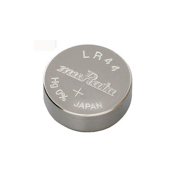 Batterie Murata LR44 - A76 Alkaline ohne Quecksilber 490445 Murata 2,30 €