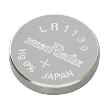 Batterie Murata LR1130 - 189 Alkaline ohne Quecksilber 4911305 Murata 2,90 €
