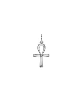 Egyptian cross of life pendant, 925/1000 platinum silver 316302 Laval 1878 23,50 €