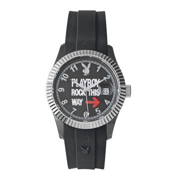 Reloj PLAYBOY 38BB ROCK - Negro ROCK38BB Playboy 36,00 €