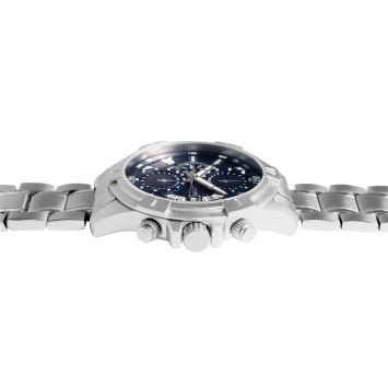 Reloj Raptor modelo Louk para hombre con pulsera de acero inoxidable, esfera azul oscuro RA20271-001 Raptor 59,95 €