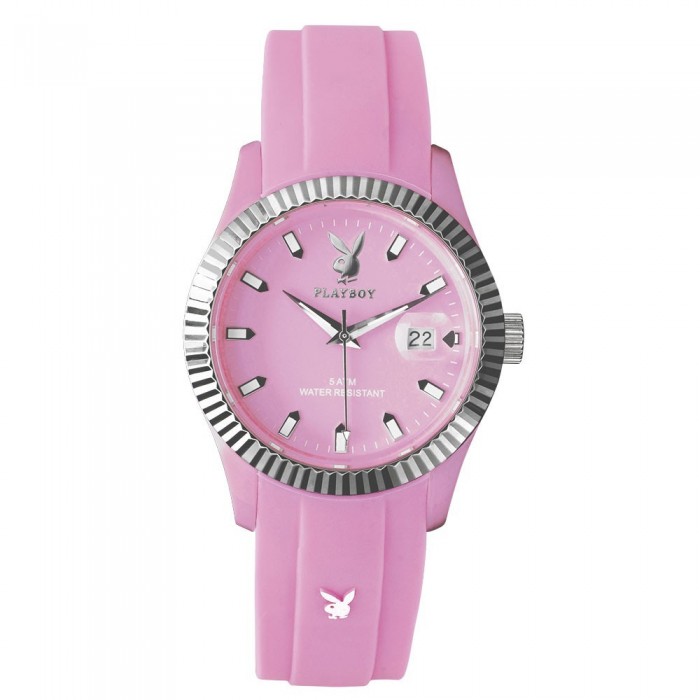 Uhr PLAYBOY CLASSIC 38pp - Pink