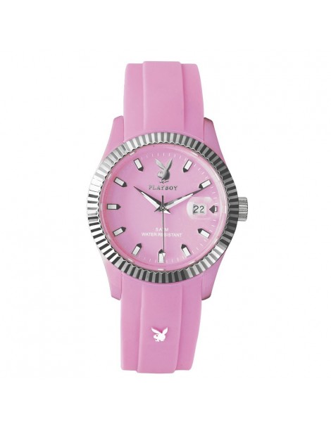 Watch PLAYBOY CLASSIC 38pp - Pink CLAS38PP Playboy 36,00 €