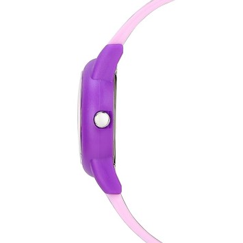 Orologio per bambini Q&Q con cinturino in silicone, design a farfalla, 10 ATM V22A-009VY Q&Q 26,90 €