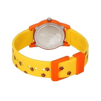 Orologio per bambini Q&Q con cinturino in silicone, motivi tigre, 10 ATM V22A-016VY Q&Q 26,90 €