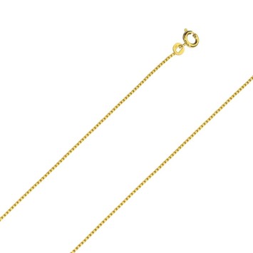 Box catena della collana placcato oro - 45 centimetri 327886 Laval 1878 38,50 €