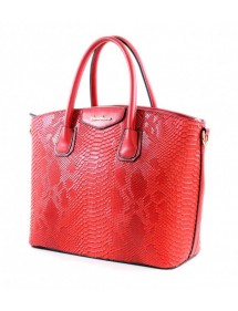 Handbag Tom & Eva - Red