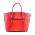 Handtasche Tom & Eva - Red