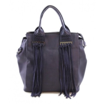 Handbag Tom & Eva - Blu 9110-4-Blue Tom&Eva 45,90 €