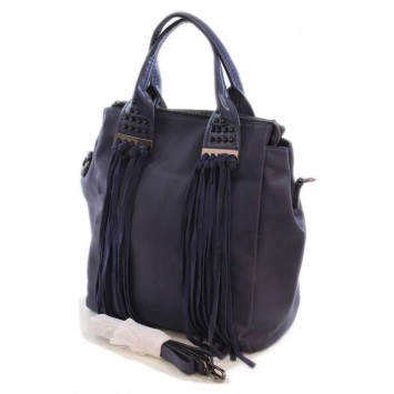 Handbag Tom & Eva - Blu 9110-4-Blue Tom&Eva 45,90 €