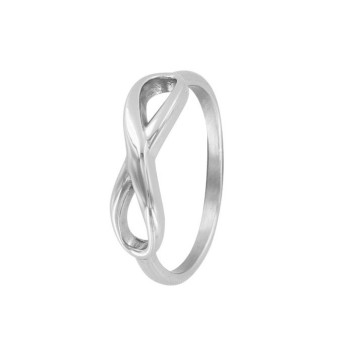 Infinity symbol steel ring 311494 One Man Show 32,00 €