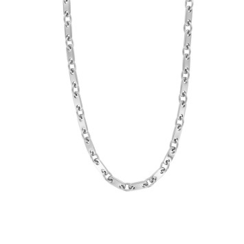 Men's steel necklace 45 cm 31710218 One Man Show 62,00 €