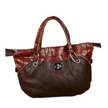 Déesse de Paris imitation leather handbag - Brown 36258 La deesse de Paris 29,90 €
