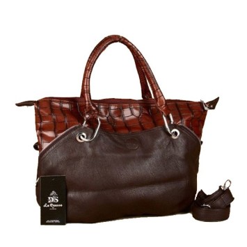 Déesse de Paris imitation leather handbag - Brown 36258 La deesse de Paris 29,90 €